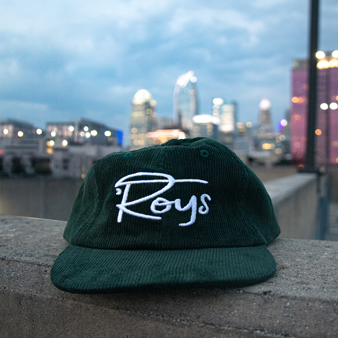 Ivy Logo Hat