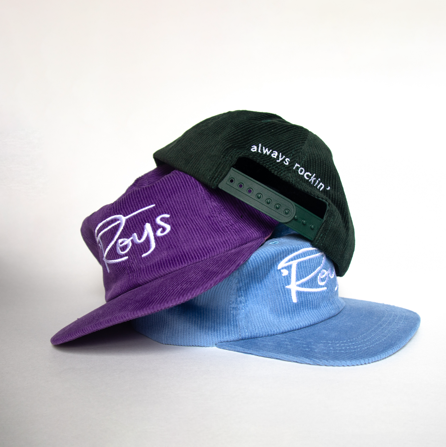 Ivy Logo Hat